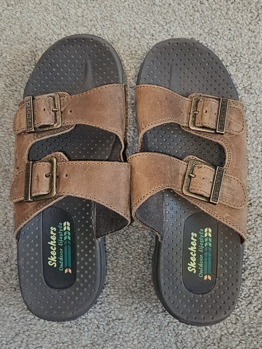 Sketchers sandals